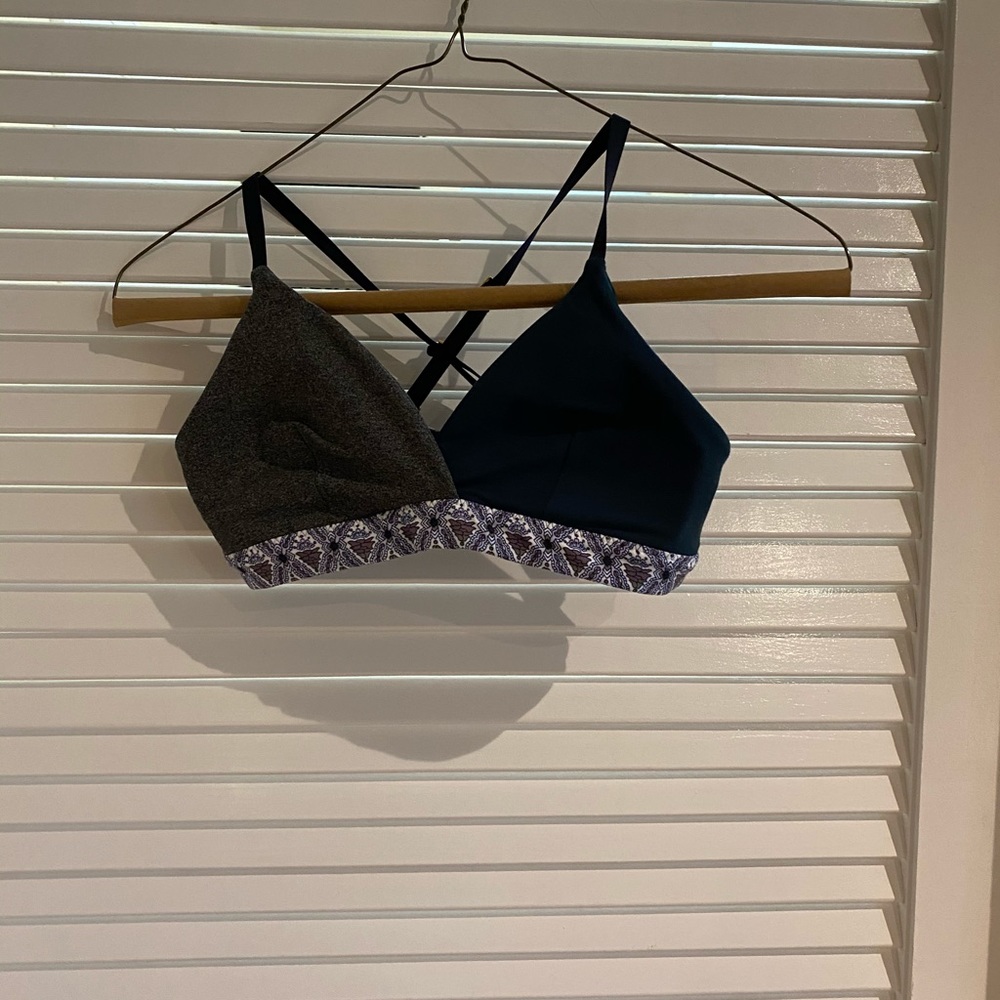 Athleta sports bra